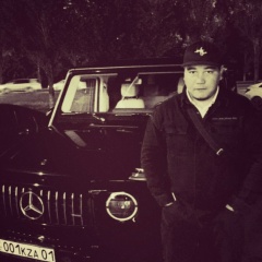 Akzhan Akilbek, 23.12.1995, Астана