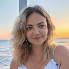 Елена Лукашина, 25.03, Москва