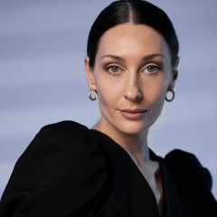 Анастасия Арасланова, Москва