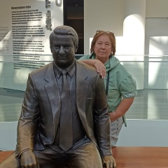 Ирина Аблуханова, Екатеринбург