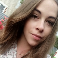 Дарья Ламакина, 05.11.1992, Ставрополь