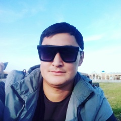 Айдос Толкынов, 14.09, Алматы