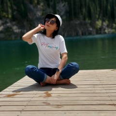 Гульжаухар Бакман, 10.08.1986, Алматы