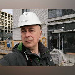 Риэлтор Сергей Коробейников, Санкт-Петербург
