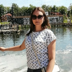 Юлия Потапова, 12.04, Оренбург