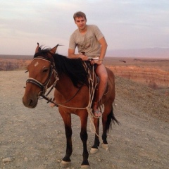 Владимир Ерещенко, 24.04.1989, Алматы