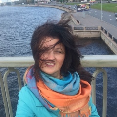 Марина Воронина, 12.11, Санкт-Петербург