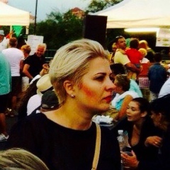 Дана Бобрецова, 16.07