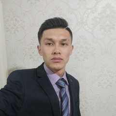 Алпамыс Амангелды, 08.02.1994