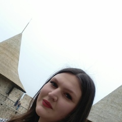 Дарья Панькив, 26.08.1989, Бельцы