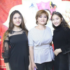 Асем Шакиржанова, 06.08.1983, Астана