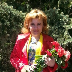 Елена Николаенко, 26.01.1973, Харьков