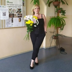 Наталья Савенок, 25.09, Санкт-Петербург