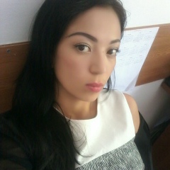 Дана Курамысова, 28.05.1988, Алматы