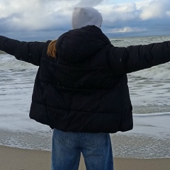 Натали Ком, 24.01, Калининград