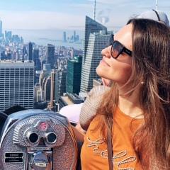 Юлия Шерер, 05.05