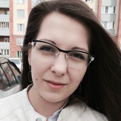 Мария Синюкова, 23.05, Новосибирск