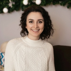 Анна Кабанова, 13.12, Москва