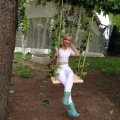 Maria Achkasova, 29.04, Москва