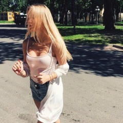 Настя Ячная, 14.06.1995, Киев