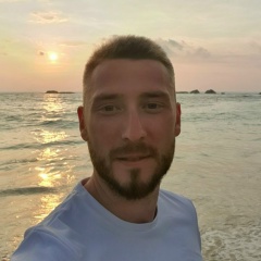 Александр Вайтин, 16.04.1989, Химки