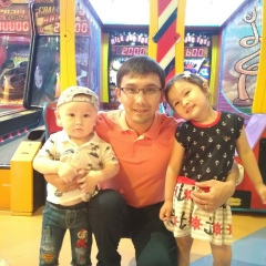 Zhassulan Seytzhanov, 15.09.1989, Астана