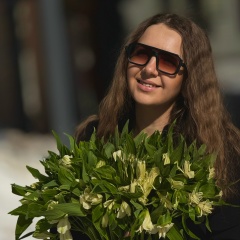 Гулия Зиатдинова, 12.02, Казань