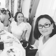 Алма Олеговна, Актау