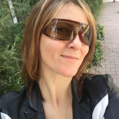 Ольга Скрябина, 30.07, Санкт-Петербург