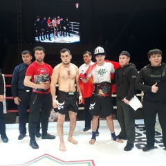 Манас Темирбеков, 26.02.1992, Бишкек