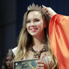 Елена Телухина-Васильева, 07.02.1991, Краснодар