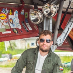 Александр Телеутов, Москва