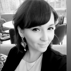 Элина Загирова, 13.05, Уфа