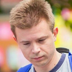 Володимир Горбунов, 18.03.1985, Киев