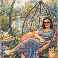 Наталия Рощина, 06.10