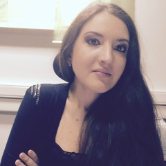 Юлия Лаврикова, 16.04, Москва