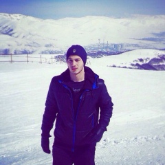 Akaki Vashakidze, 29.01.1998