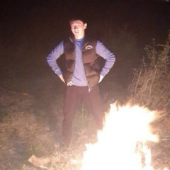 Bekjigit Jidebay, 30.08, Алматы