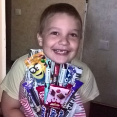 Арчил Лорткипанидзе, 11.12.1987, Бахмут / Артемовск