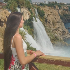 Дария Васильева, 07.03.1989, Санкт-Петербург