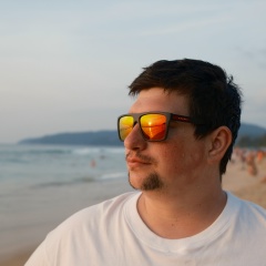 Аркадий Смирнов, 03.05, Москва