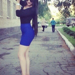 Даша Рзаева, 14.04, Москва