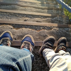 Сережка Абрамов, Пермь