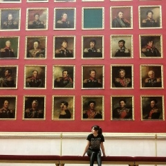 Мария Дан, 13.07