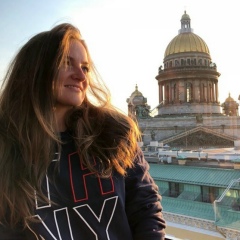 Анастасия Артюшина, 17.07, Санкт-Петербург