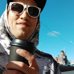 Артём Хохлов, 21.03, Санкт-Петербург