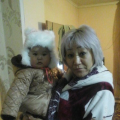 Айжан Ахметова