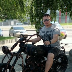 Виталий Федорусь, 02.03.1987, Новомосковск