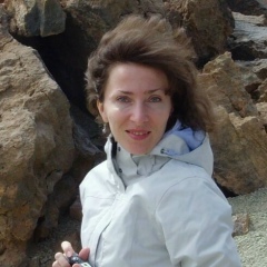 Людмила Муромова, 27.08.1970, Санкт-Петербург