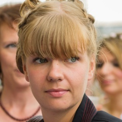 Елена Разбитная, 09.07.1987, Санкт-Петербург